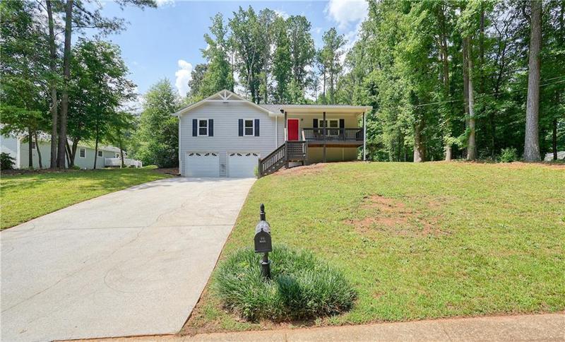Image for property 276 Indian Creek Drive, Powder Springs, GA 30127