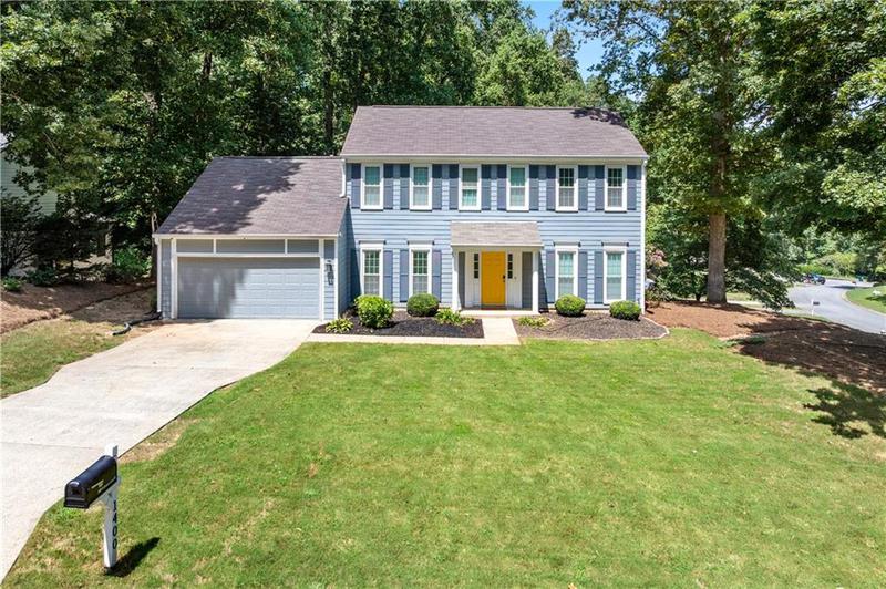 Image for property 1400 Mcquiston Court, Marietta, GA 30064