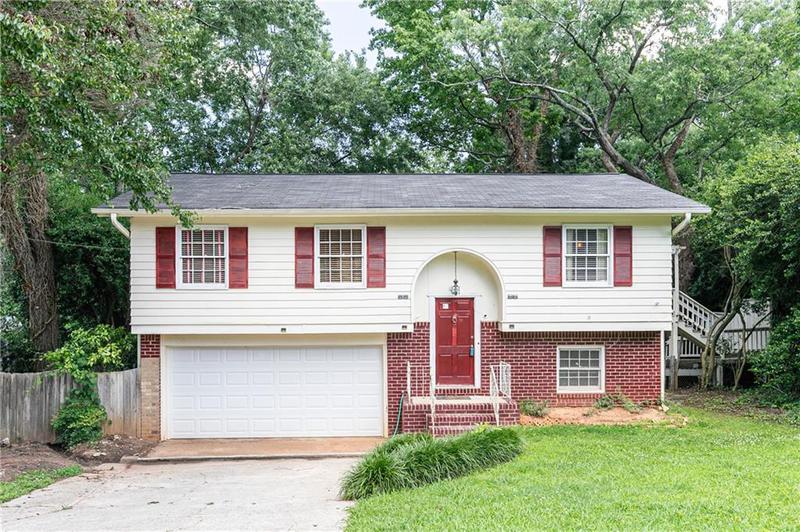 Image for property 2831 Carolyn Drive, Smyrna, GA 30080