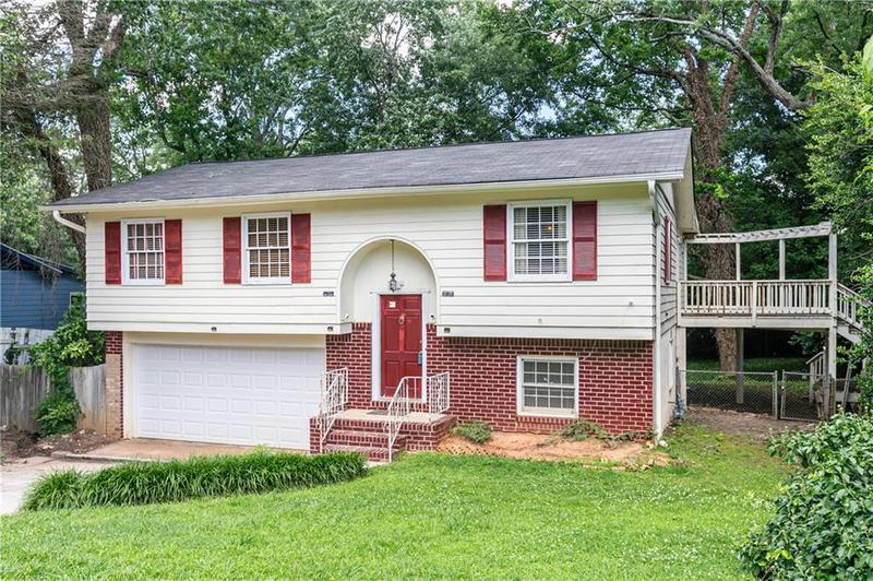 Image for property 2831 Carolyn Drive, Smyrna, GA 30080