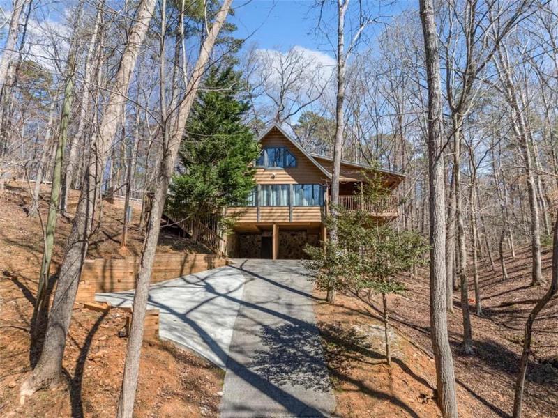 Image for property 366 Spindrift Court, Ellijay, GA 30540