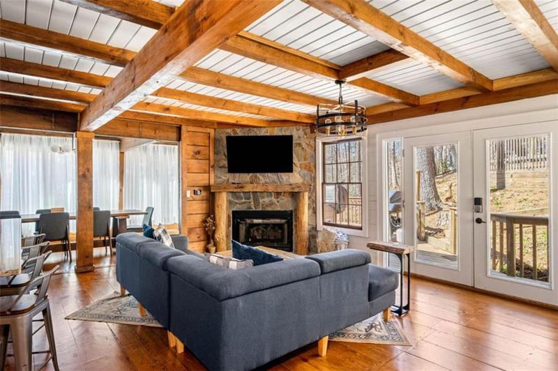 Image for property 366 Spindrift Court, Ellijay, GA 30540