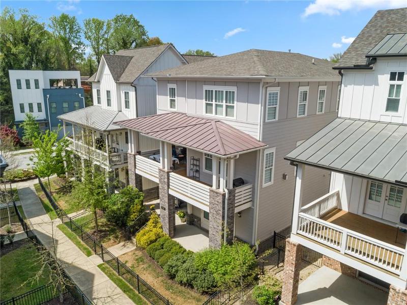 Image for property 914 MARTIN Street, Atlanta, GA 30318