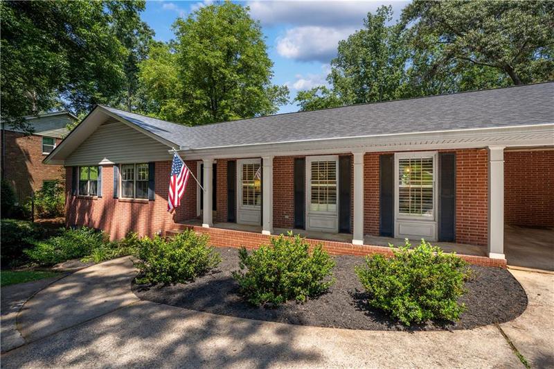 Image for property 650 Crestview Terrace, Gainesville, GA 30501