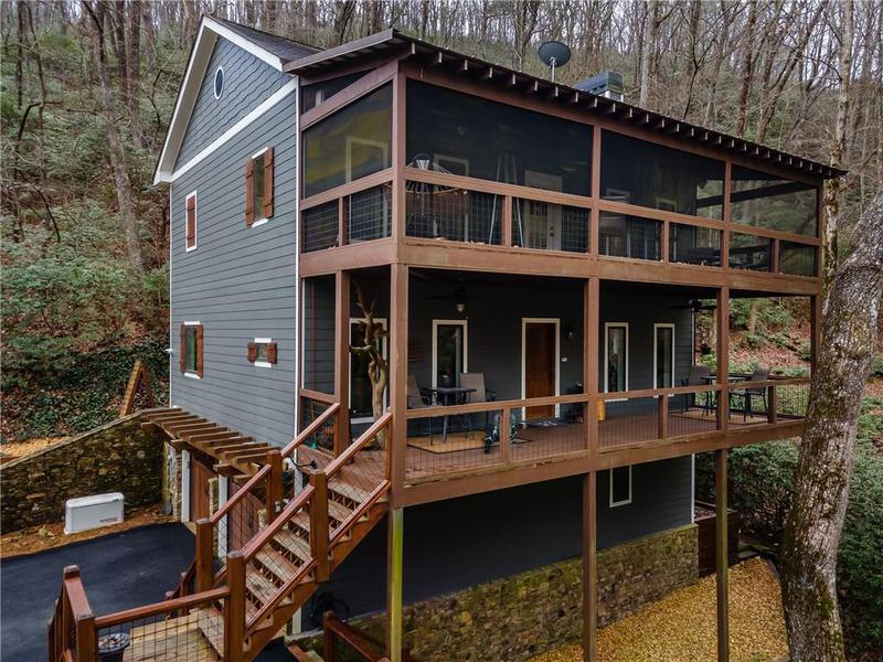 Image for property 185 Huckleberry Cove Road, Jasper, GA 30143