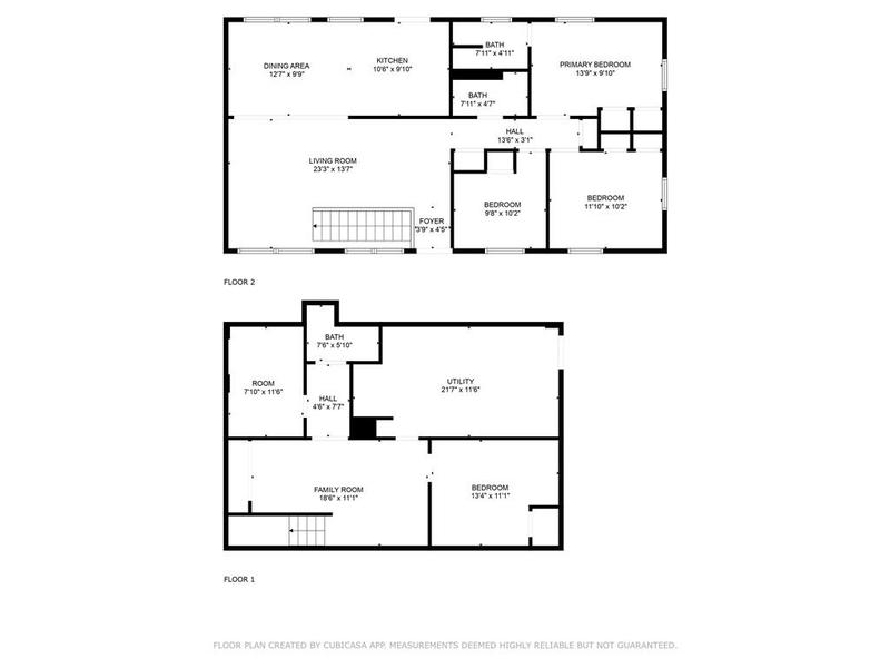 Image for property 6185 Bermuda Street, Forest Park, GA 30297