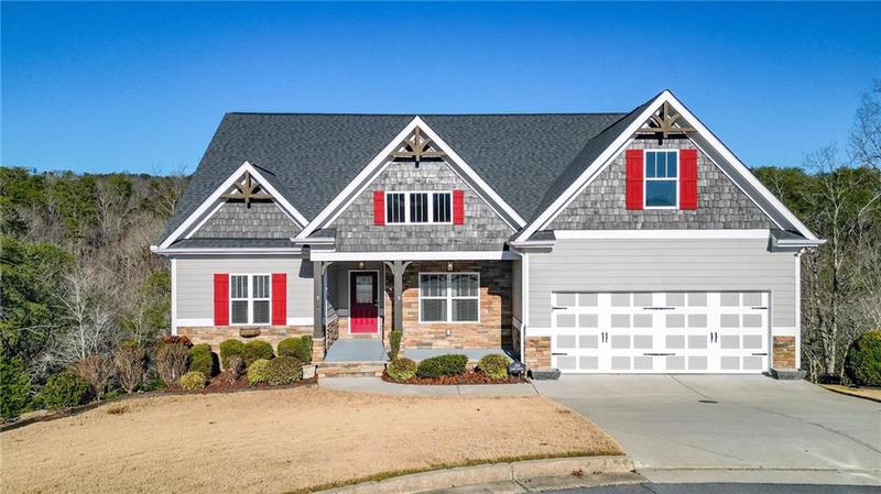 Image for property 309 Trappers Bluff, Waleska, GA 30183