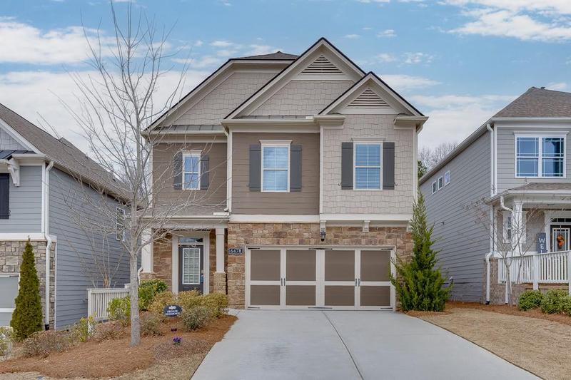 Image for property 6478 Crosscreek Lane, Flowery Branch, GA 30542