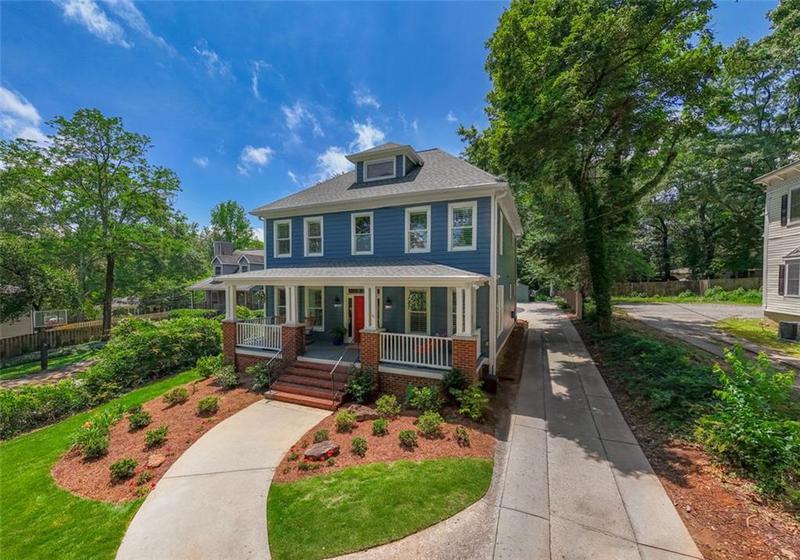 Image for property 417 Candler Street, Decatur, GA 30030