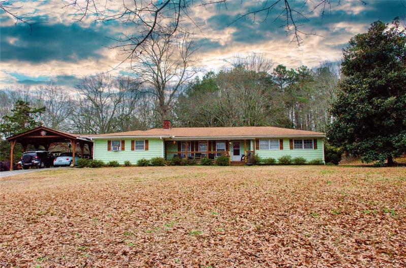Image for property 1400 New Hope Church Road, Loganville, GA 30052