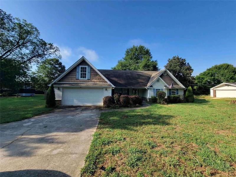 Image for property 2531 Fairview Road, Covington, GA 30016