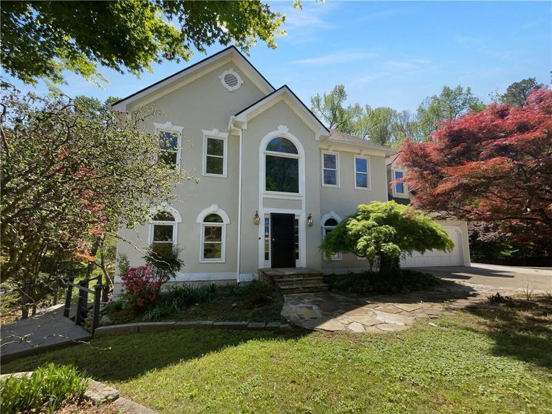 Image for property 4580 Saddle Court, Smyrna, GA 30082