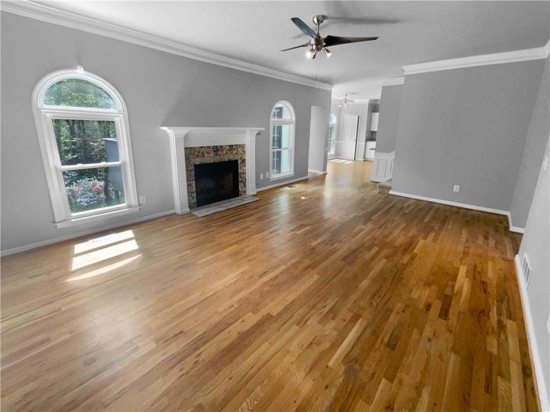 Image for property 4580 Saddle Court, Smyrna, GA 30082