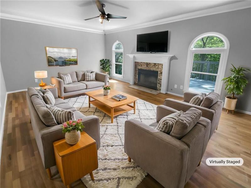 Image for property 4580 Saddle Court, Smyrna, GA 30082