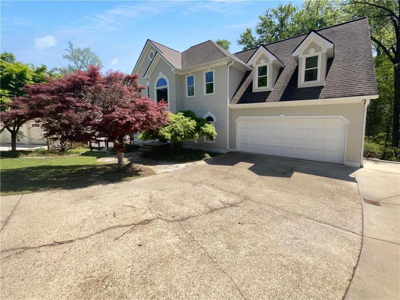 Image for property 4580 Saddle Court, Smyrna, GA 30082