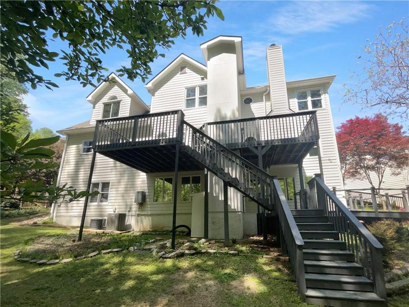 Image for property 4580 Saddle Court, Smyrna, GA 30082