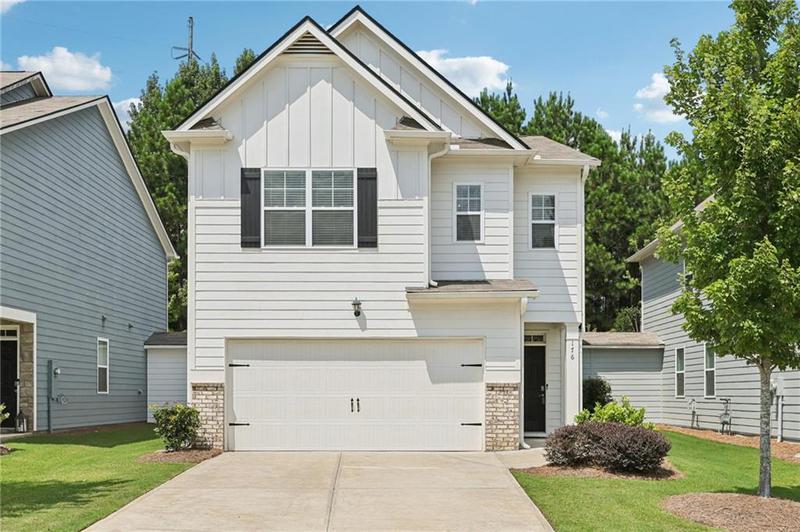 Image for property 176 Woodhouse Circle, Acworth, GA 30102