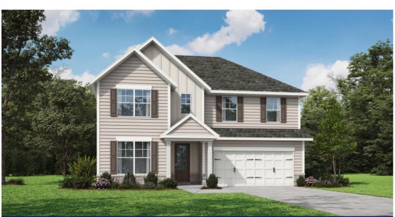 Image for property 70 Cooper Drive, Mansfield, GA 30055