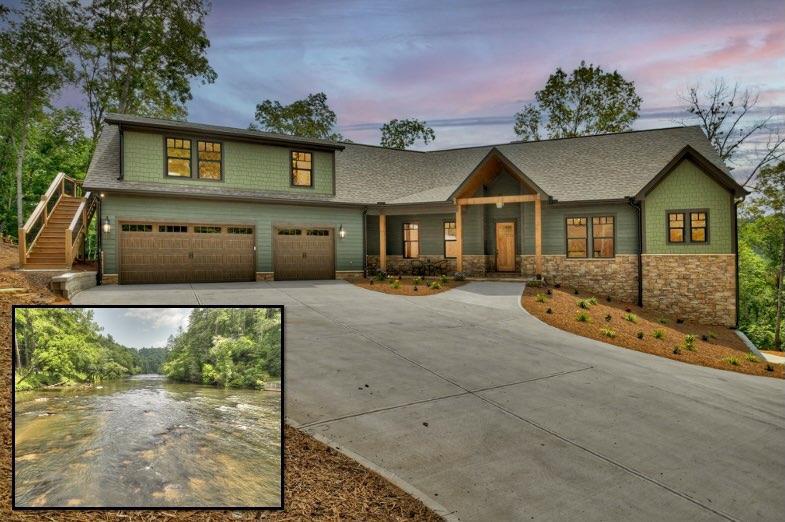 Image for property 1960 High River Road, Ellijay, GA 30540
