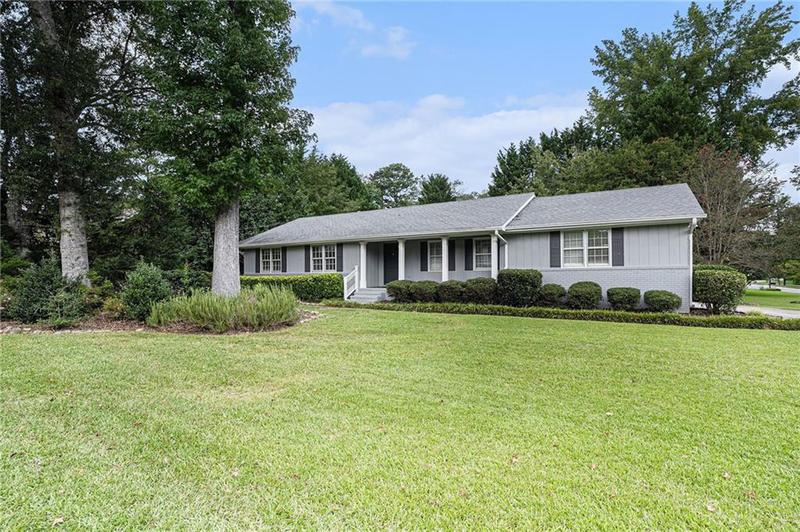 Image for property 1433 Rainbow Circle, Griffin, GA 30224