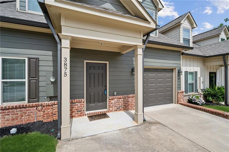 Image for property 3875 Valley View Court, Gainesville, GA 30501