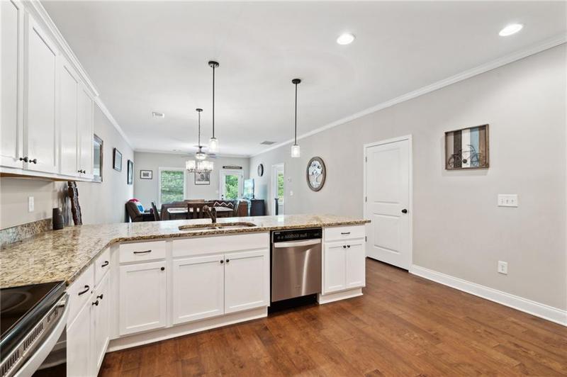 Image for property 3875 Valley View Court, Gainesville, GA 30501