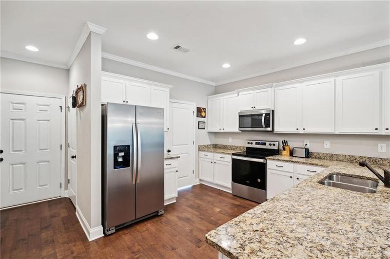 Image for property 3875 Valley View Court, Gainesville, GA 30501