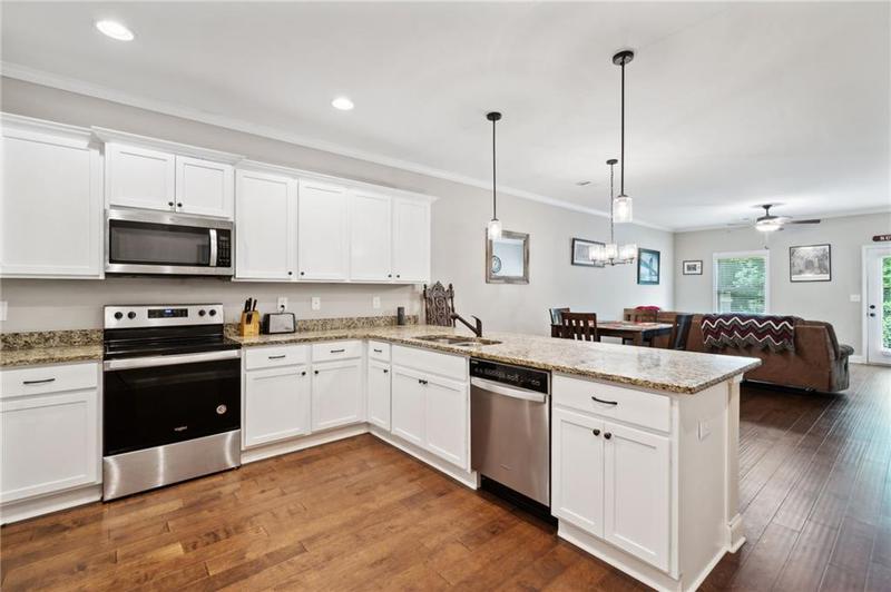 Image for property 3875 Valley View Court, Gainesville, GA 30501