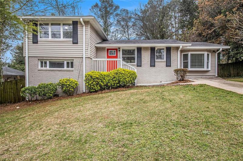 Image for property 3409 GLENSFORD Drive, Decatur, GA 30032