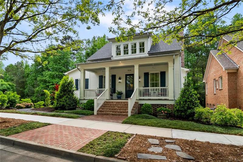 Image for property 5134 Pratt Street, Covington, GA 30014