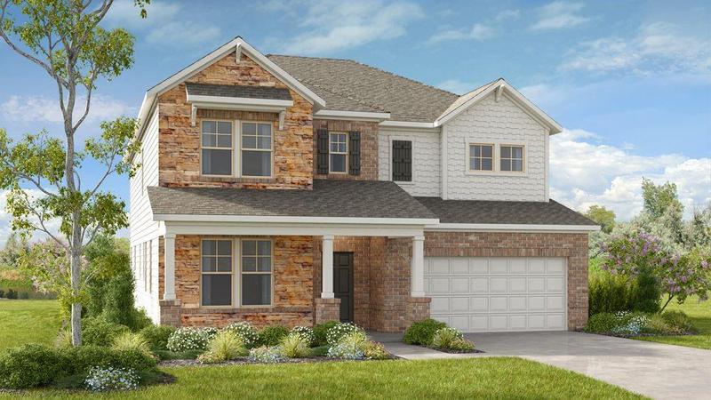 Image for property 4034 Dantry Lane, Buford, GA 30519