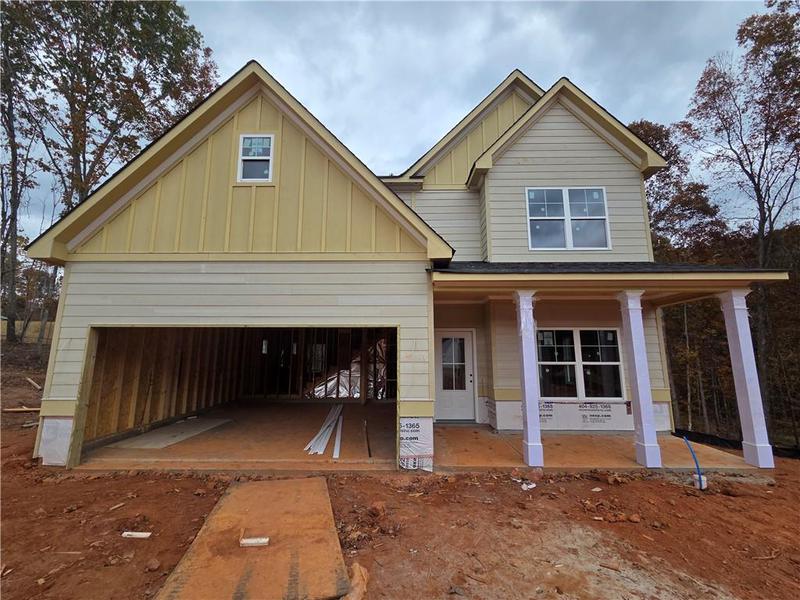 Image for property 108 JEFFREY Lane, Dallas, GA 30157