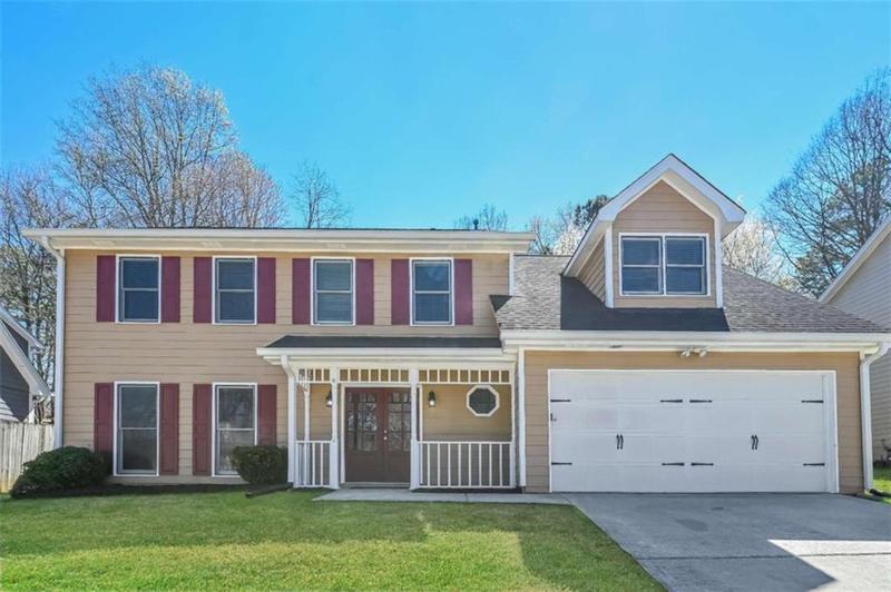Image for property 1416 Emerald Pine Court, Lawrenceville, GA 30043