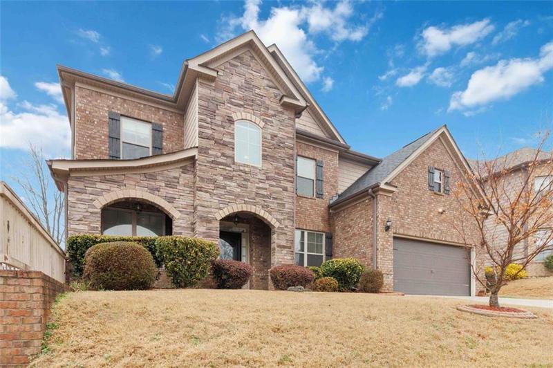 Image for property 4808 Albany Way, Atlanta, GA 30331