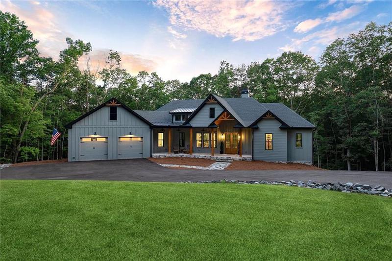 Image for property 121 White Pen Road, Talking Rock, GA 30175