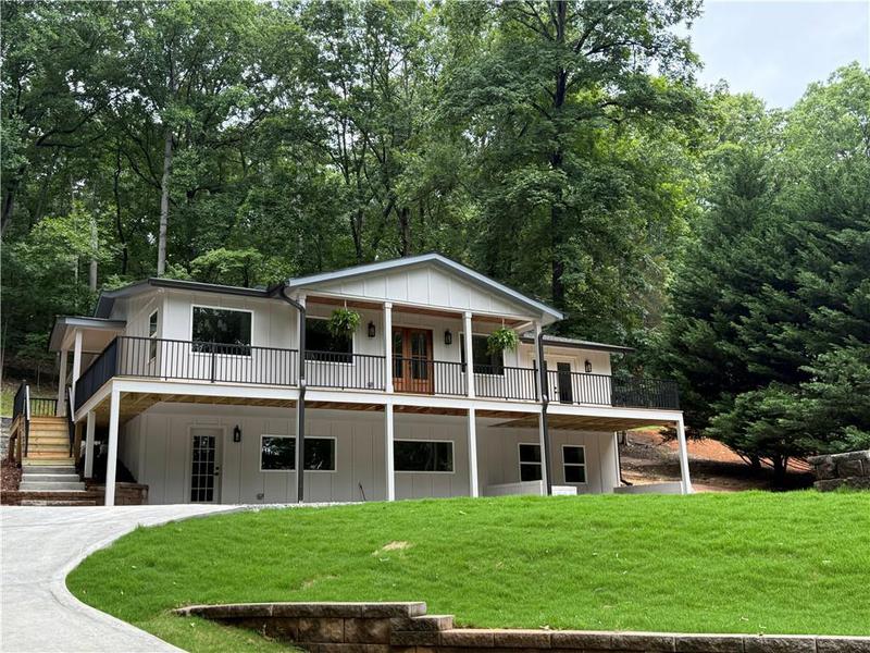 Image for property 455 Sams Rd, Dawsonville, GA 30534