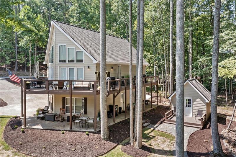 Image for property 189 White Antelope Street, Waleska, GA 30183