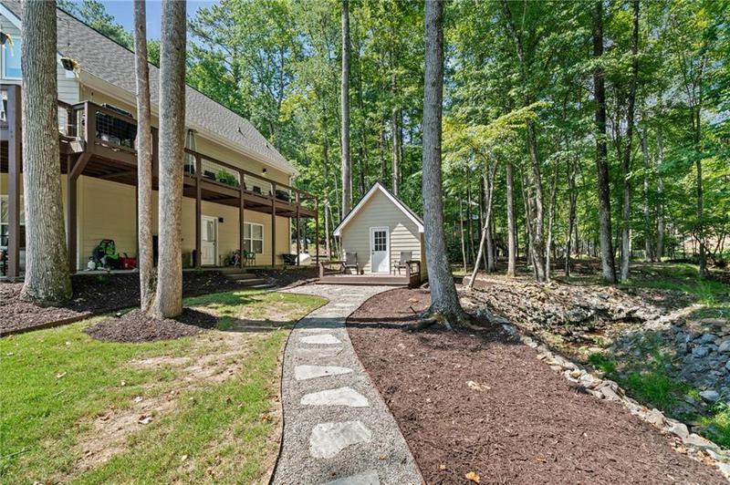 Image for property 189 White Antelope Street, Waleska, GA 30183