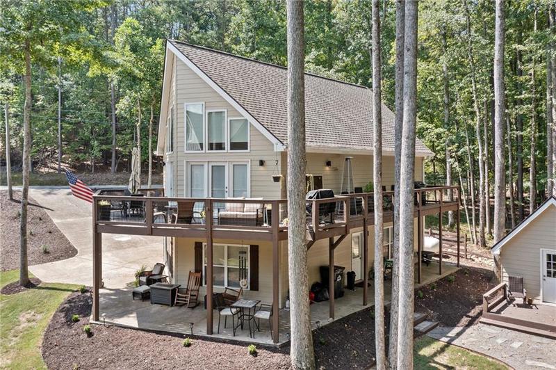 Image for property 189 White Antelope Street, Waleska, GA 30183