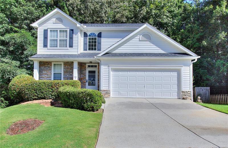 Image for property 2015 Ridgestone Landing, Marietta, GA 30008