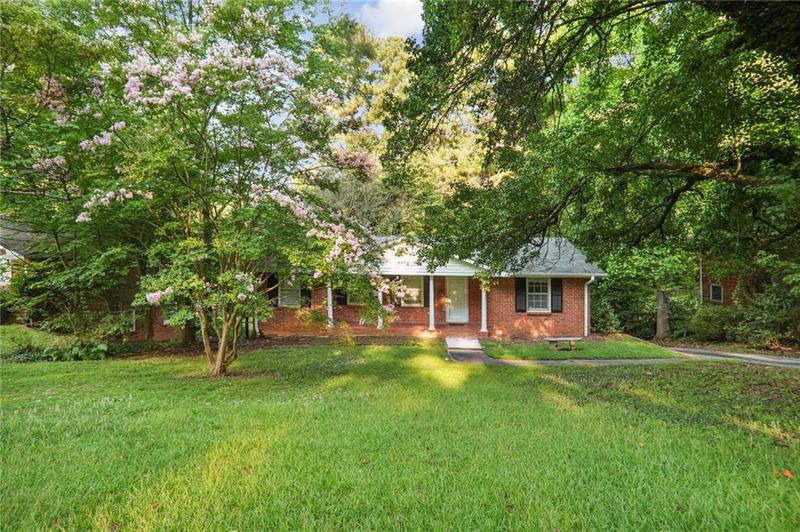 Image for property 2273 Ridgecrest Lane, Atlanta, GA 30344