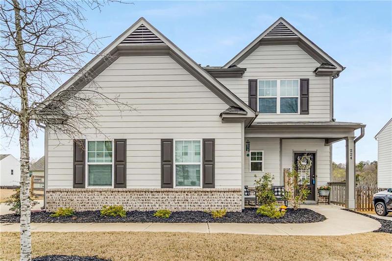 Image for property 224 Shoals Bridge Road, Acworth, GA 30102