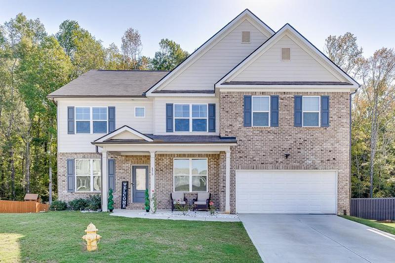 Image for property 175 Paxton Lane, Jefferson, GA 30549