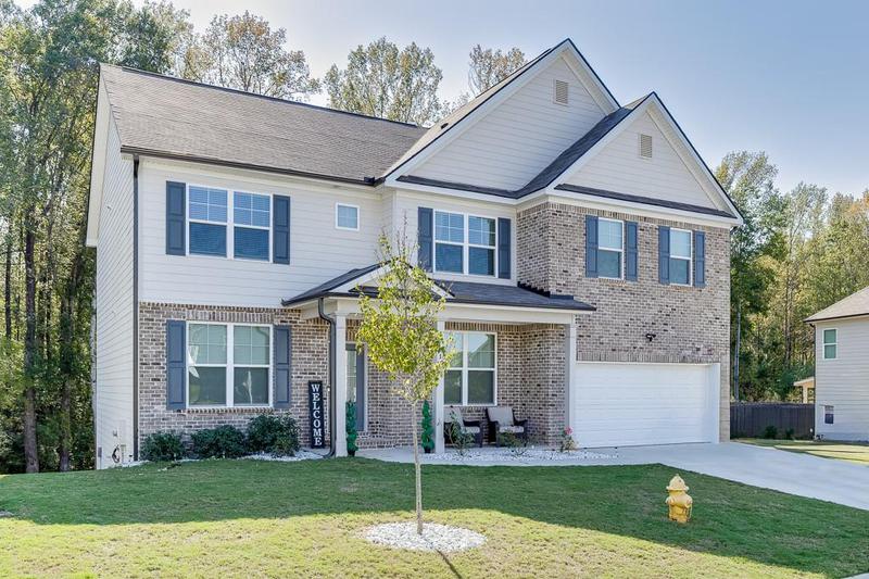 Image for property 175 Paxton Lane, Jefferson, GA 30549
