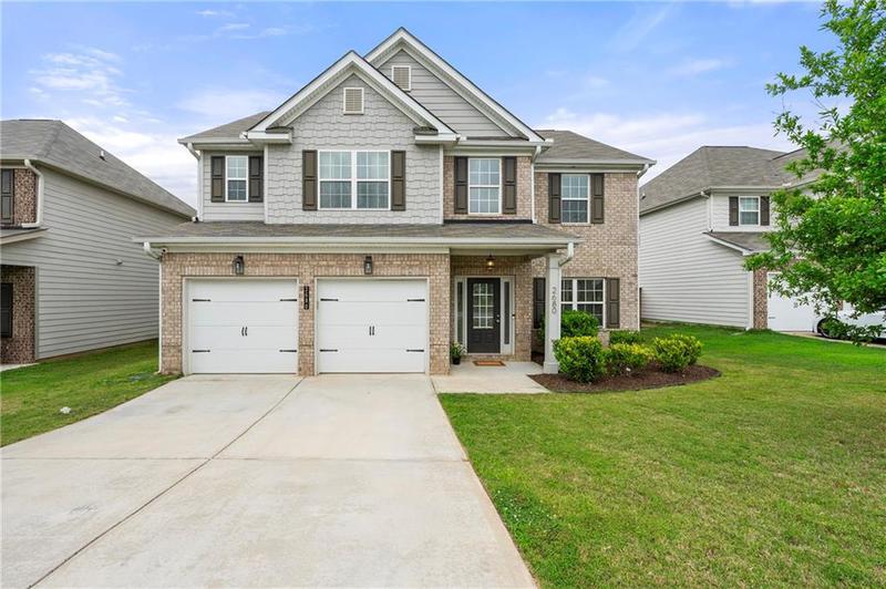 Image for property 2680 Lower Village Drive, Ellenwood, GA 30294