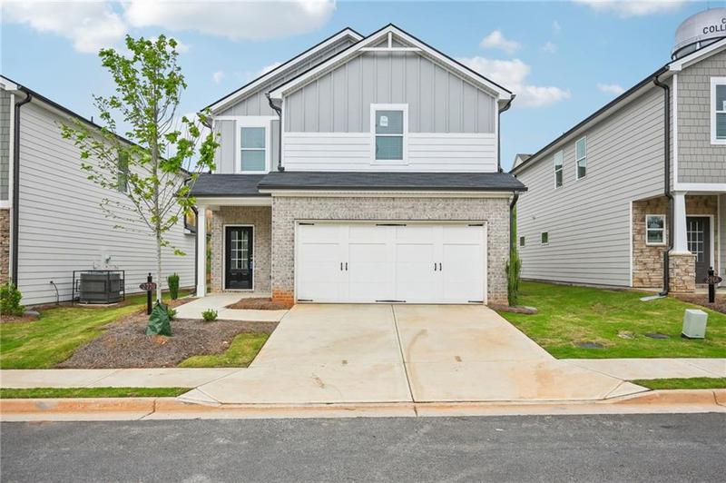 Image for property 2770 Aralynn Way, College Park, GA 30337