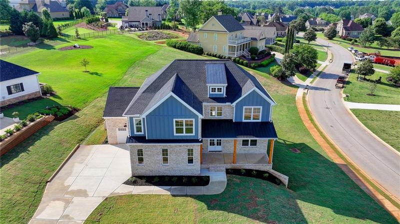Image for property 982 Wildberry Court, Jefferson, GA 30549