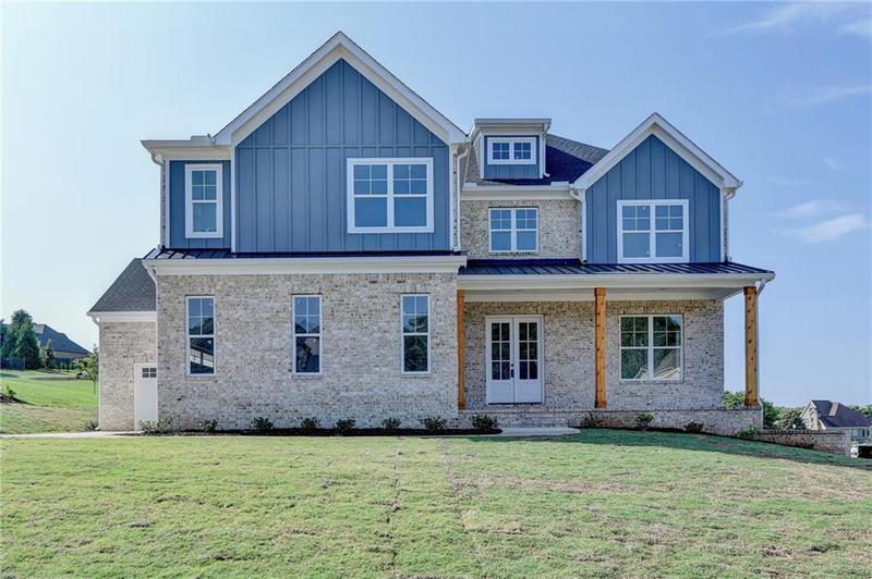 Image for property 982 Wildberry Court, Jefferson, GA 30549