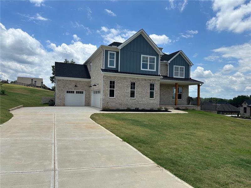 Image for property 982 Wildberry Court, Jefferson, GA 30549