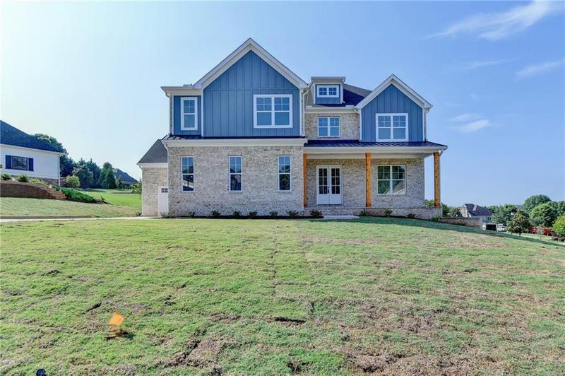 Image for property 982 Wildberry Court, Jefferson, GA 30549